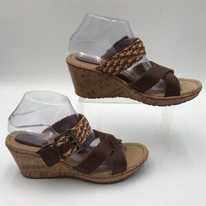 Women’s Born Wedge Sandals